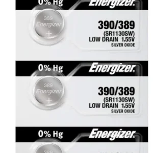 Watch Batteries W-343 – W344 now W-389