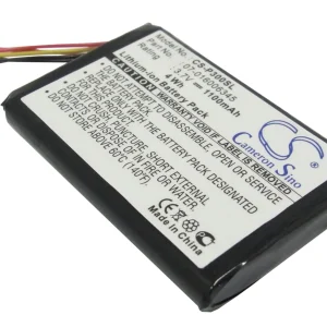 CS-P300SL : Battery for Packard Bell PocketGear 2030 – Replaces Packard Bell 07-016006345