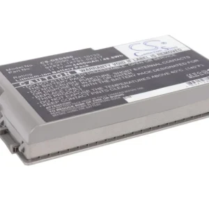 CS-DED500 : Battery for DELL Inspiron 500m, Inspiron 510m, Inspiron 600m and others – Replaces DELL 0X217, 1X793, 310-4482 and others