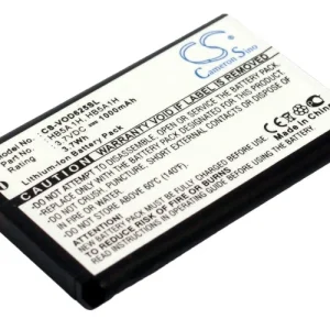 CS-VOD625SL : Battery for Vodafone V625, VF625 – Replaces Vodafone HB5A 1H, HB5A1H