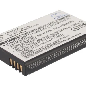 BP-CIP502CL : Battery for Agfeo Dect 50
