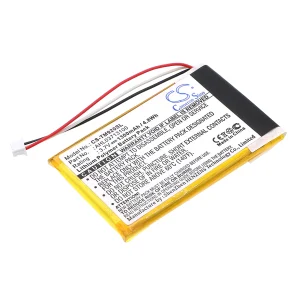 CS-TM920SL : Battery for TomTom Go 920, Go 920T, Go XL330 and others – Replaces TomTom AHL03713100
