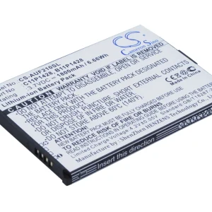 CS-AUF210SL : Battery for Asus Zenfone 2 Laser ZE500KG, ZE500KL, ZE500KG and others – Replaces Asus 0B200-01480200, C11P1428 (1CP5/51/71), B11P1428 (1CP5/51/71)