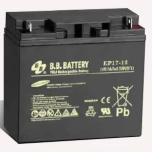 BB Battery EP17-12