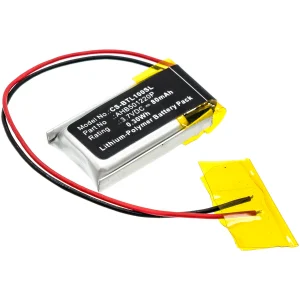 CS-BTL100SL : Battery for Bose Bluetooth Headset Series 1, Bluetooth Headset Series 2, BTL1 and others – Replaces Bose AHB501220P