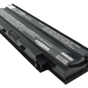 CS-DE4010NB : Battery for DELL Inspiron 13R, Inspiron 13R N3010, Inspiron 13R N3010D and others – Replaces DELL J1KND, 04YRJH, FMHC10 and others