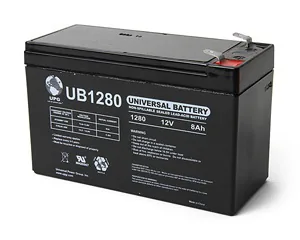 Lithonia Batteries GTO Mighty Mule FM500 Battery