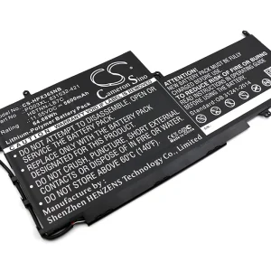 CS-HPX365NB : Battery for HP Spectre X360 15, Spectre X360 15 AP011DX Convertible, Spectre X360 15 AP011DX and others – Replaces HP PG03XL, HSTNN-LB7C, 831532-421 and others