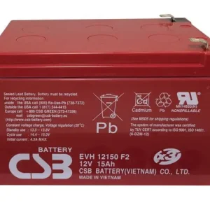 CSB Batteries EVH12140