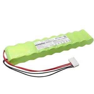 CS-GME400MX : Battery for Marquette Eagle 4000, Eagle 4000 Patient Montior – Replaces Hellige 110184