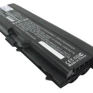 CS-IBT510HB : Battery for Lenovo ThinkPad E40, ThinkPad E50, ThinkPad Edge 0578-47B and others – Replaces Lenovo 42T4235, 42T4731, 42T4733 and others