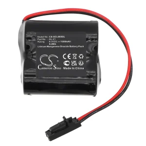 CS-SCL800SL : Battery for Saflok CL-08 – Replaces Saflok DL-21