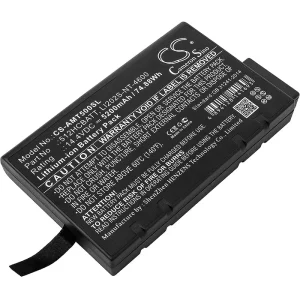 CS-AMT500SL : Battery for Anritsu Nettest CMA-5000, Nettest CMA-5000A – Replaces Anritsu 512HCBATT, LI202S-NT-4600, LI202S-NT-46A