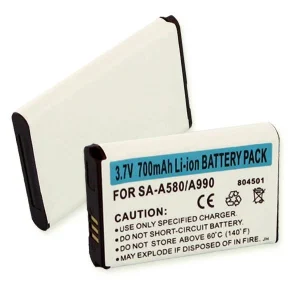 Cell Phone Battery – SAMSUNG SPH-A580 LI-ION 700mAh / BLI-984-.7 / CEL-A990