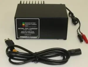 Battery Charger PSC-124000AP