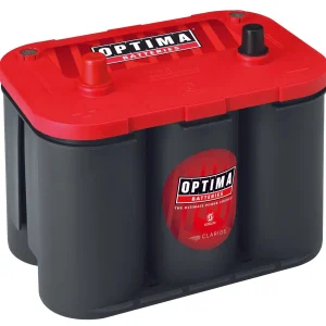 Optima Batteries 34 Red Top Auto Post AGM
