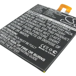 CS-LVS500SL : Battery for Lenovo IdeaPad S5000, TAB 2 A7-20, IdeaTab 2 A7-30 and others – Replaces Lenovo L13D1P31