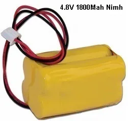 Lithonia Batteries CMP-CUSTOM-43-1800NM