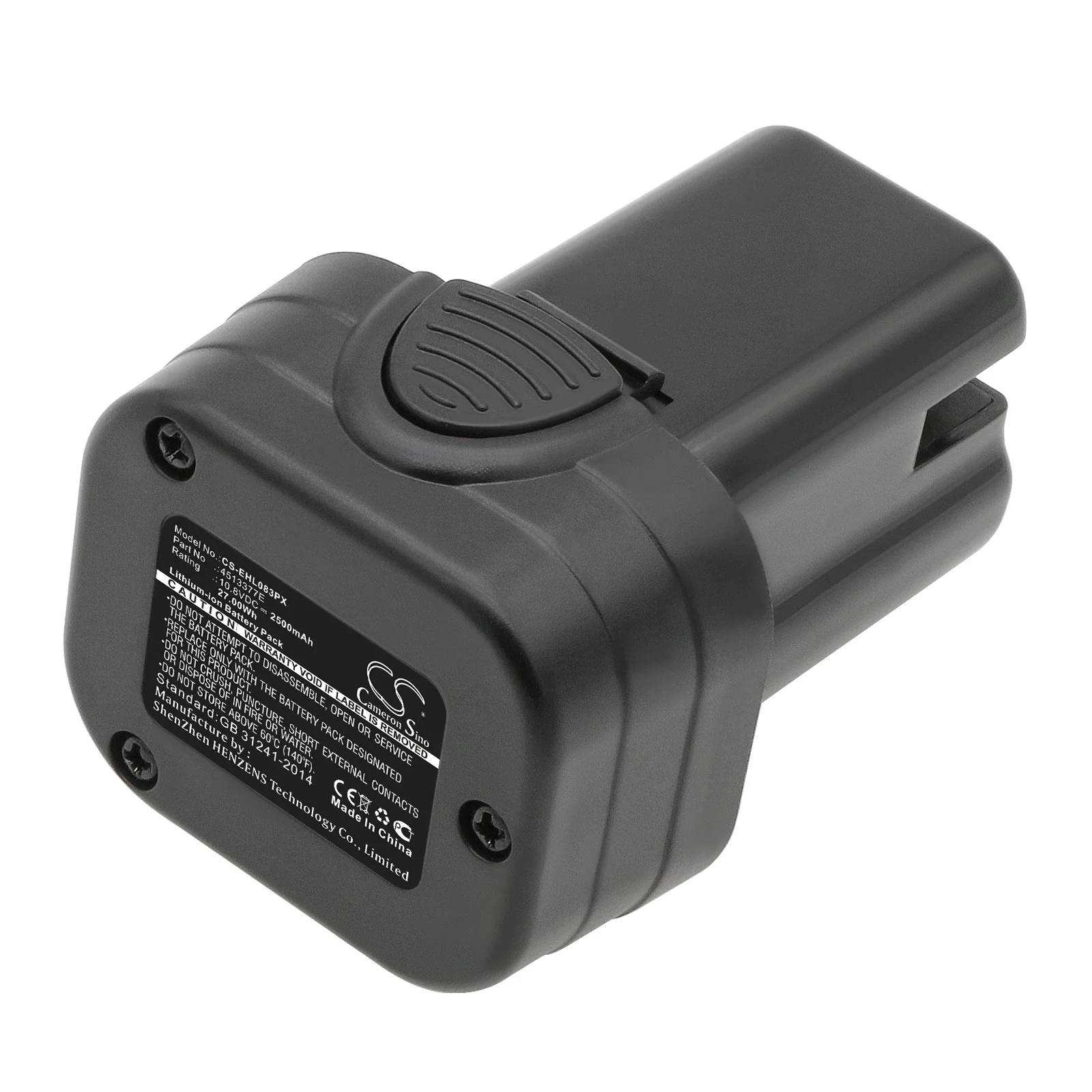 CS-EHL083PX : Battery for Einhell BT-CD 10.8/3 LI – Replaces Einhell 4513377E