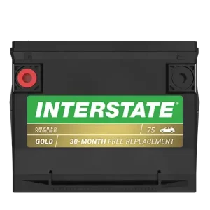 MTP-75 Interstate Battery