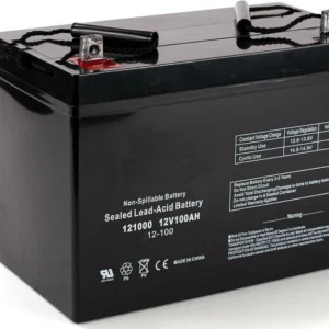 12V 100AH NB AGM SLA Battery