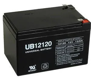 Lithonia Batteries B12V12A