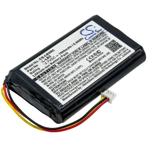 CS-LB2RC : Battery for Logitech MX1000 cordless mouse, M-RAG97 – Replaces Logitech L-LB2, 190247-1000