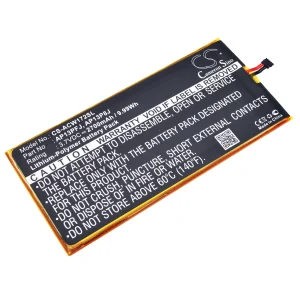 CS-ACW172SL : Battery for Acer Iconia B1-720, Iconia B1-720-L864, Iconia B1-720-81111G01nki and others – Replaces Acer AP13PFJ, AP13P8J, AP13P8J(1ICP4/58/102) and others