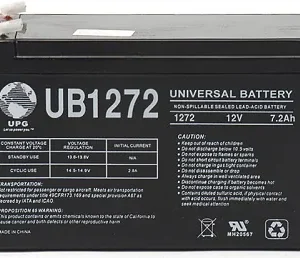 Universal Battery UB1272