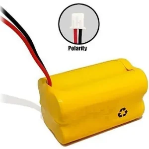 100003A166 4.8V AA CUBE