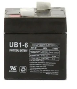 Universal Battery UB610