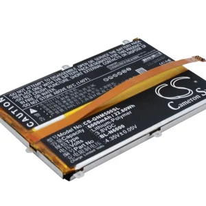 CS-GNM500SL : Battery for GIONEE M5 – Replaces GIONEE BL-N6000