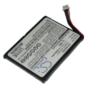CS-A620XL : Battery for Typhoon MyGuide 5500, MyGuide 5500XL – Replaces Typhoon 029521-83159-7, B521103