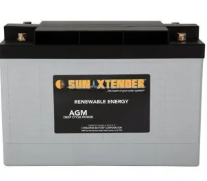 SUN-XTENDER PVX-6480T