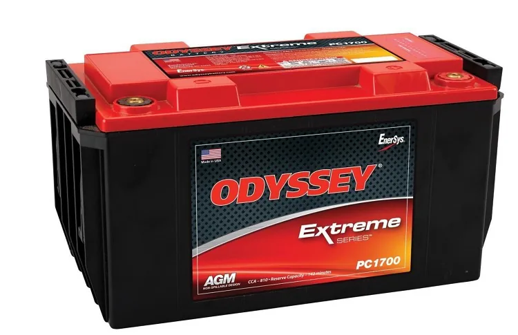 ODS-AGM70A Odyssey Battery