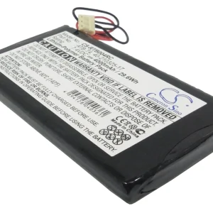CS-RTB004RC : Battery for RTI T4, T4 Touch Panel, Zig Bee – Replaces RTI ATB-T4, 40-210325-17