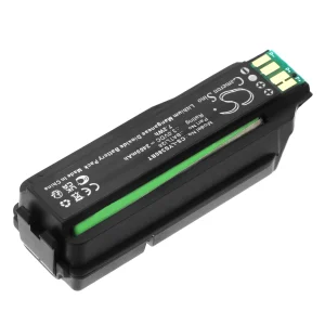 CS-LYS380BT : Battery for Daitem 186-21X, DP8264X, 26021X and others – Replaces Daitem BATLI28, BATLI38