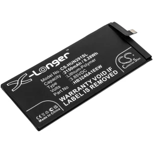 CS-HUN291SL : Battery for Huawei Mate Xs, TAH-N29m, TAH-AN00m – Replaces Huawei HB3246A1EEW