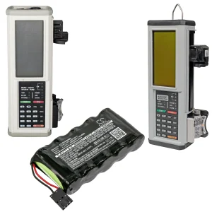 CS-BAS400MD : Battery for Baxter Healthcare AS40, Healthcare AS40A, AS41 and others – Replaces Baxter Healthcare NH6211WC, MDE2910, OM10669 and others