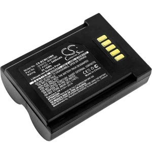CS-BCM210MX : Battery for BCI SpectrO2 Pulse Oximeters, SpectrO2 10, SpectrO2 20 and others – Replaces BCI DI5070, WW1090