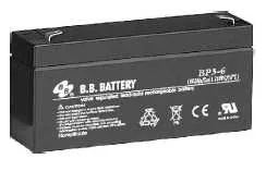 BB Battery BP3-6 F2