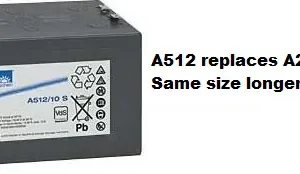 Sonnenschein Batteries A212/10S
