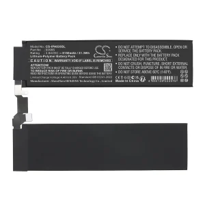 CS-IPA836SL : Battery for Apple A2836, A2837, A3006 and others – Replaces Apple 0098S