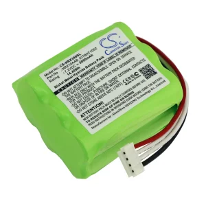 CS-KRX300SL : Battery for KORG PA3X, PA3X 61, PA3X 76 – Replaces KORG HHR210AAB, KITBAT1002