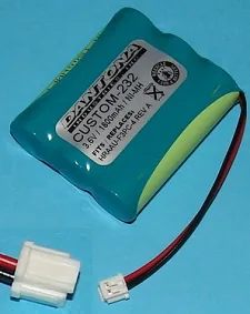 HRAAU-F3PC-4 REV A Battery