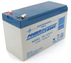 Lithonia Batteries ELB1270A