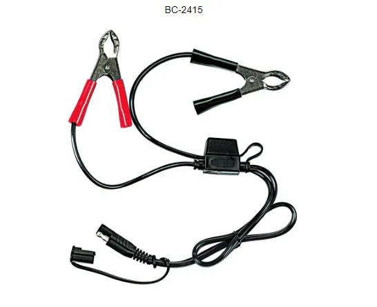 BatteryMINDer BC2410 Battery Clips BC2415