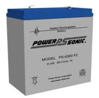 Lithonia Batteries ELB0636