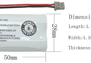 Cordless Phone Batteries BATT-17
