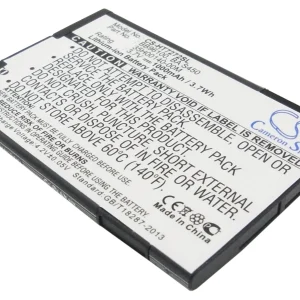 CS-HT7272SL : Battery for T-Mobile G2 – Replaces T-Mobile BA S450, 35H00140-00M, 35H00140-01M